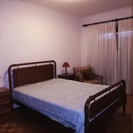 Alojamento Local Santos דירה *